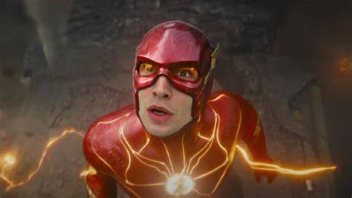 How does The Flash not burn up?