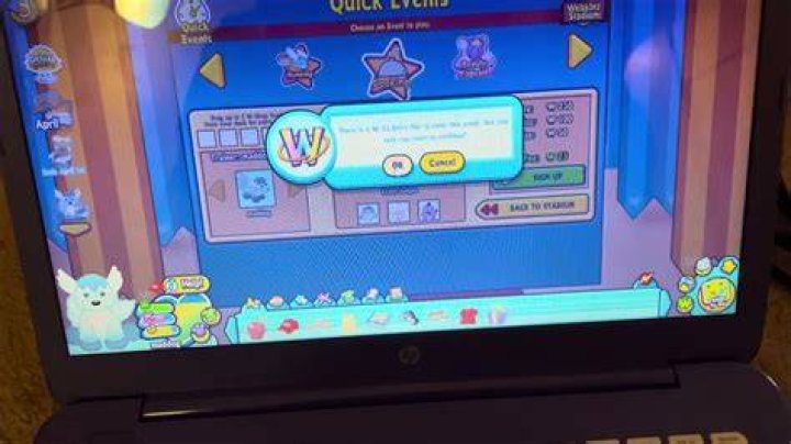 How does Webkinz Stadium work?