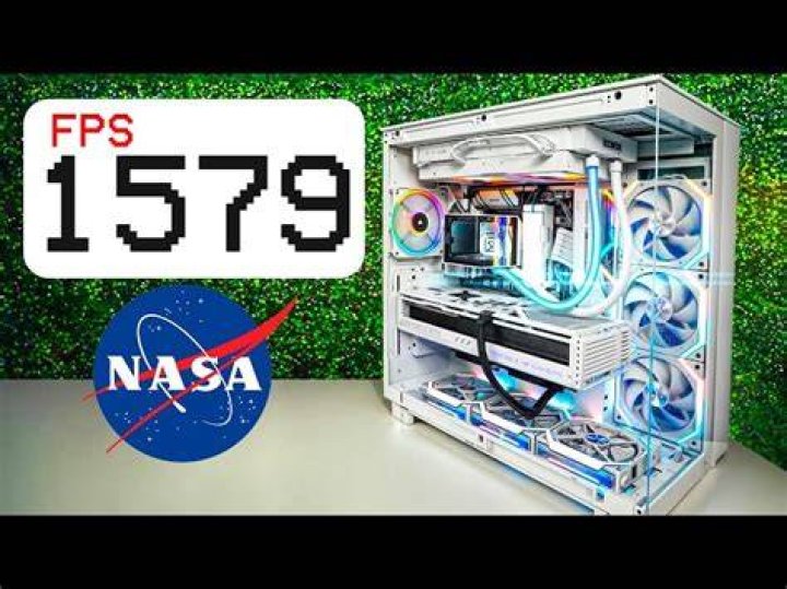 How expensive is a NASA PC?