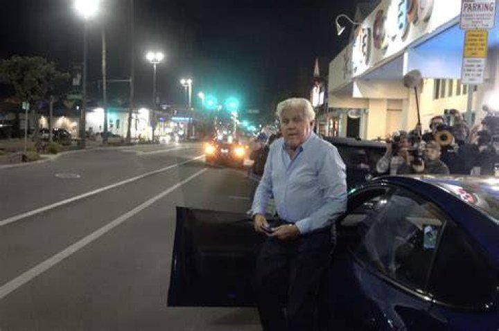 How fast did Jay Leno go in a Tesla?