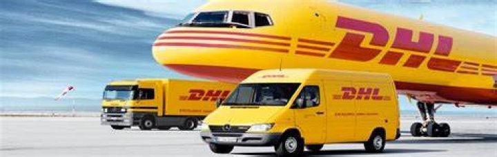 How fast is DHL International?