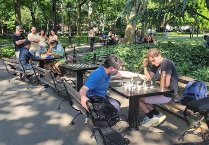 How good are park chess hustlers?