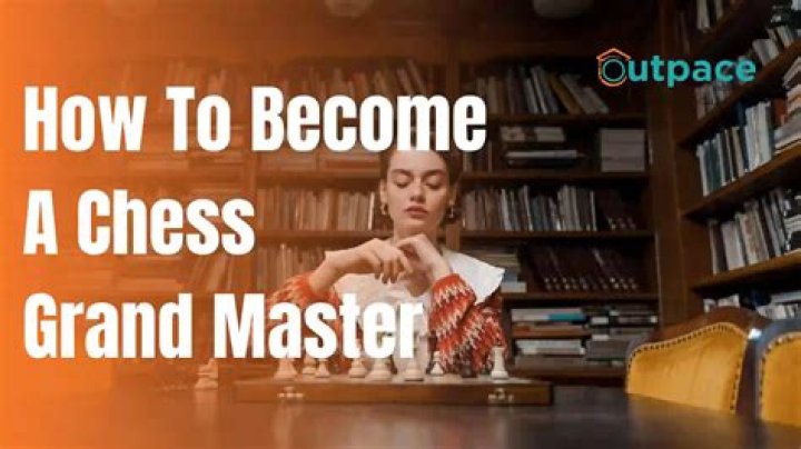 How hard is it to become a grandmaster?