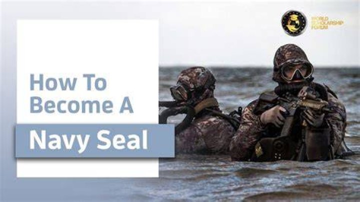 How hard is it to become a Navy SEAL?