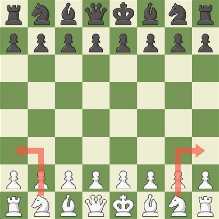 How important is the first move in chess?