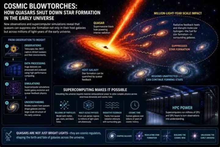 How is 4 cosmic?