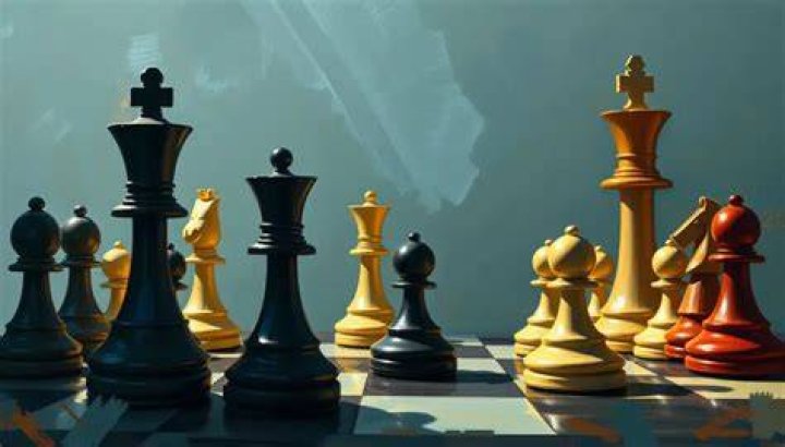 How is psychology used in chess?