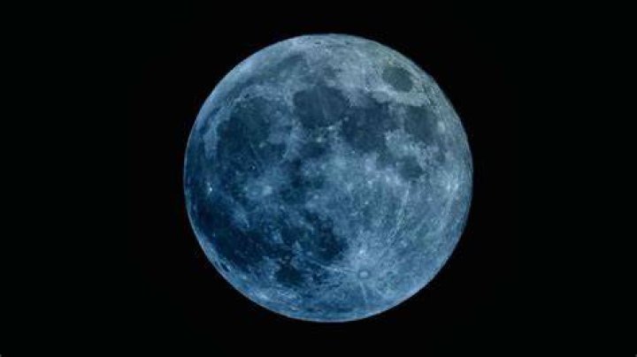 How likely is a blue moon?