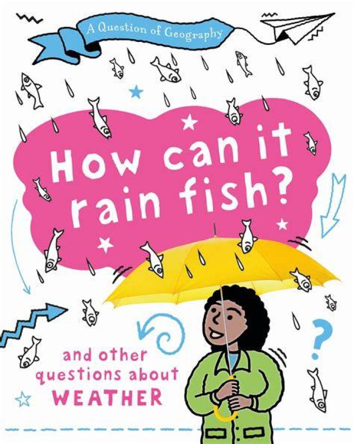 How long can it rain non stop?