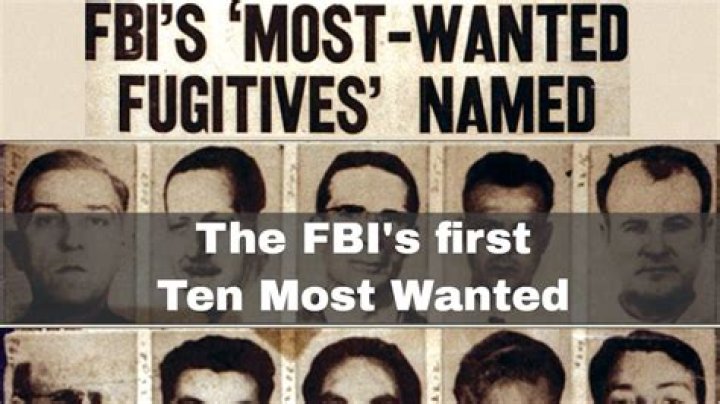 How long can you be a fugitive for?