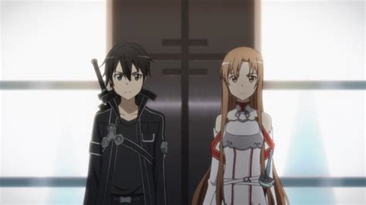 How long did Kirito date Asuna?