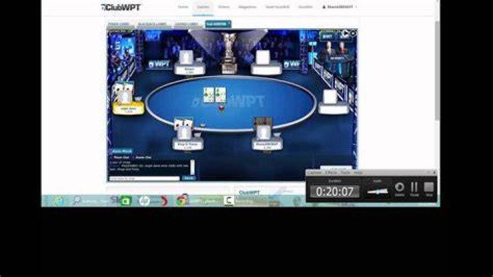 How long do online poker tournaments last?