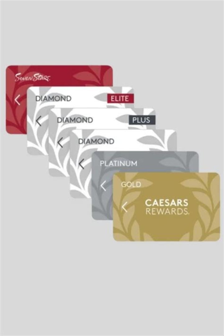 How long does Caesars platinum last?