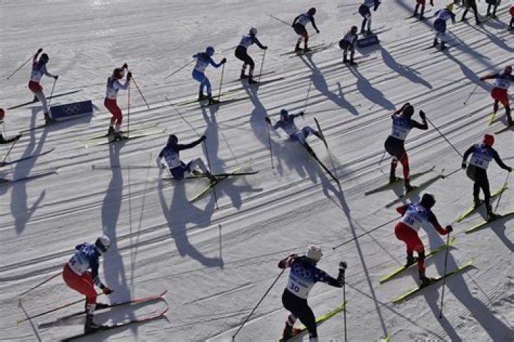 How long has cross country skiing been in the Olympics?