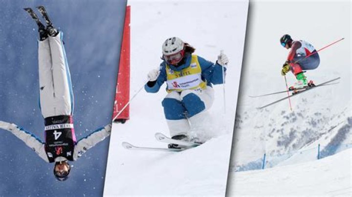 How long has skiing been in the Olympics?