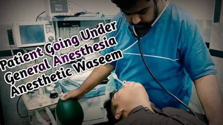 How long is it safe to be under anesthesia?
