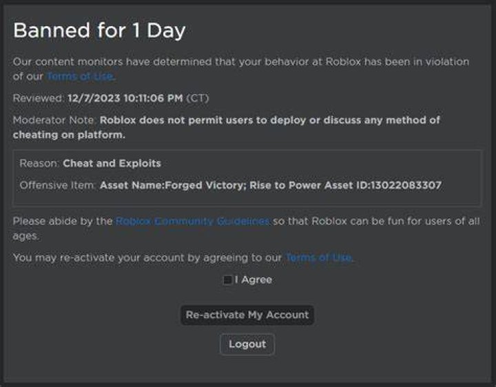 How long is Silas banned for?