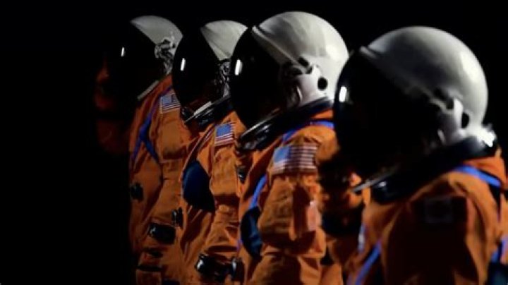 How many Black astronauts are there?