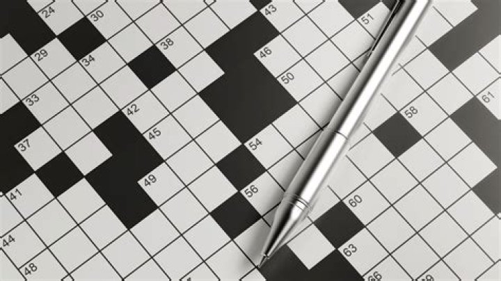 How many black squares should a crossword have?