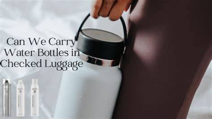 How many bottles a person can carry?