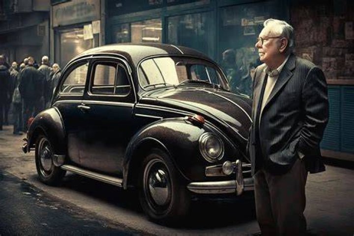 How many cars does the average rich person have?