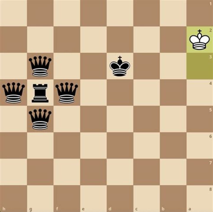 How many checkmates are allowed?