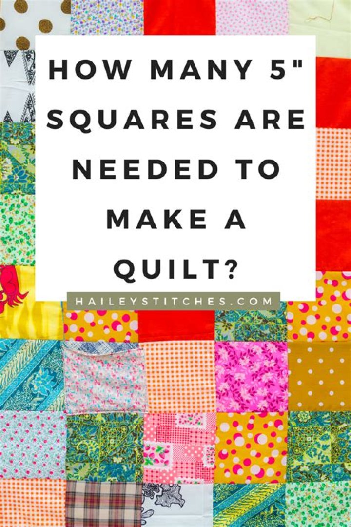 How many combinations can you make with 5 squares?