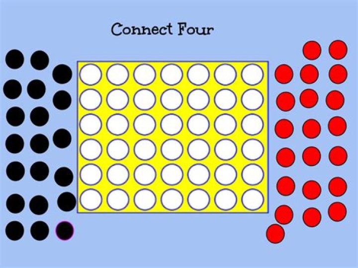 How many Connect 4 possibilities are there?