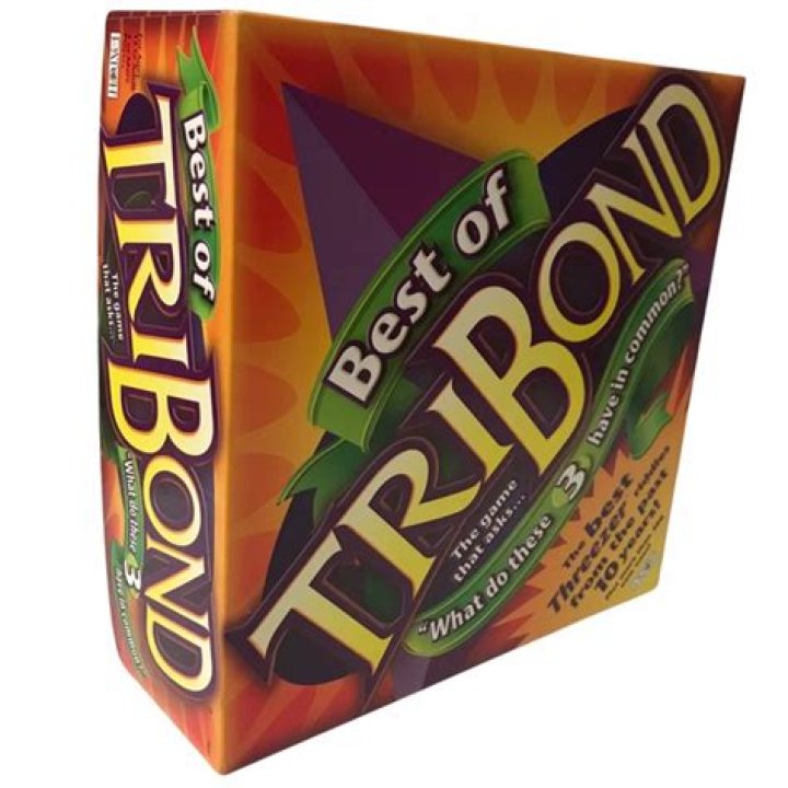 How many copies of TriBond have been sold?