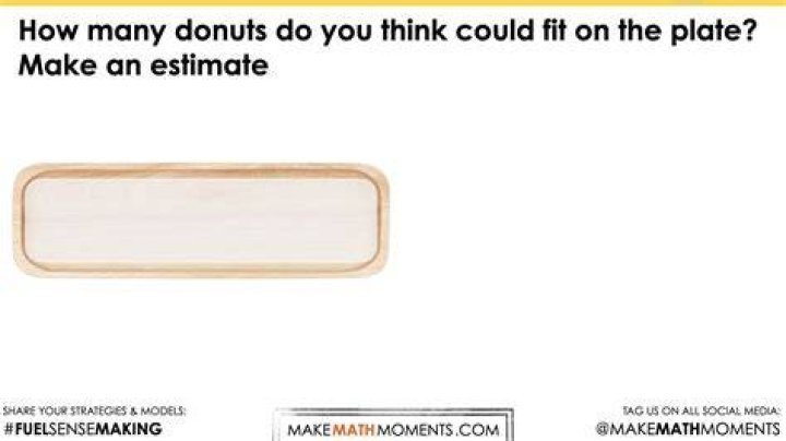How many donuts do you need per person?