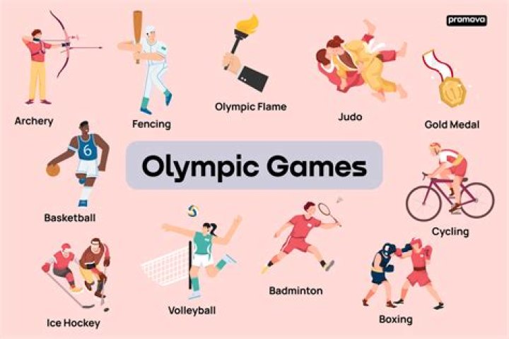 How many games are in the Olympics hockey?