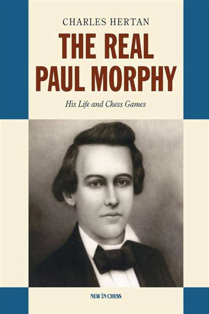 How many games did Paul Morphy lose?