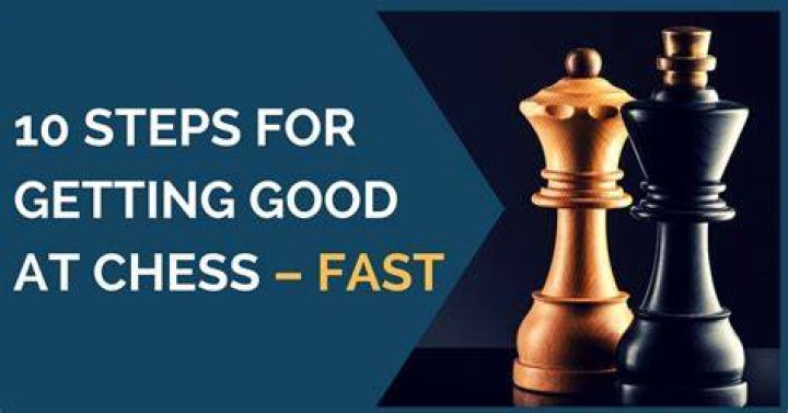 How many games does it take to get good at chess?