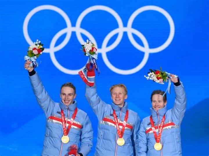 How many gold medals did Germany win in the 2010 Winter Olympics?