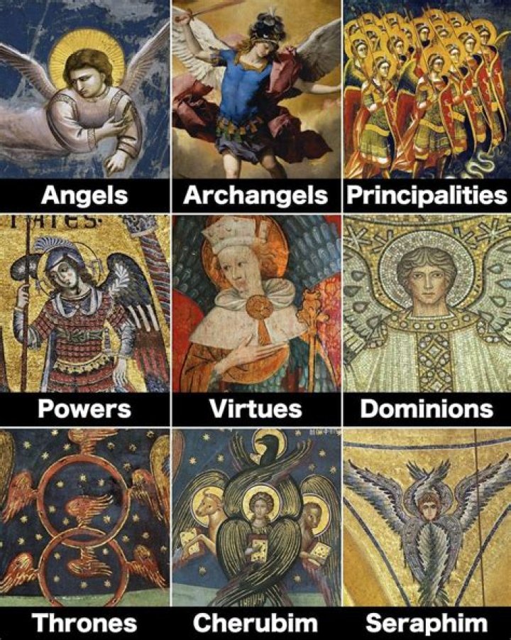 How many guardian angels does each person have?
