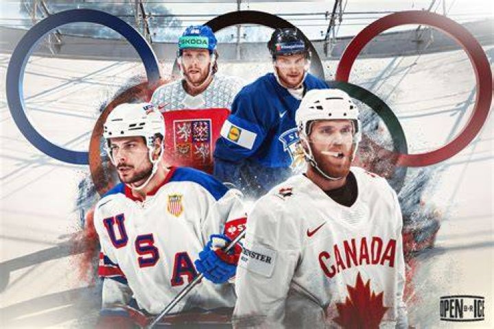 How many hockey players are there in the Olympics?