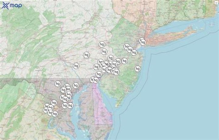 How many locations does Honeygrow?