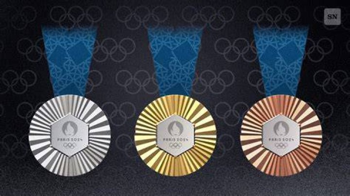 How many medals has Australia won at each Olympics?