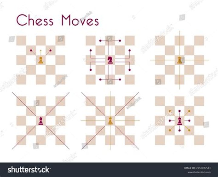How many moves are possible in the first move of chess?
