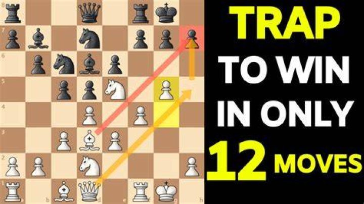 How many openings does White have?
