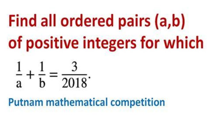 How many ordered pairs of integers are AB?