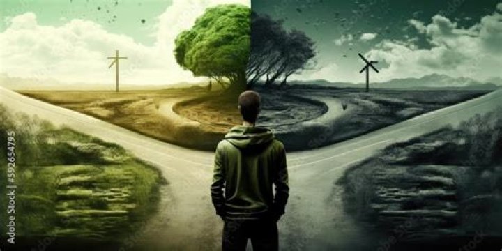 How many paths of life are there?