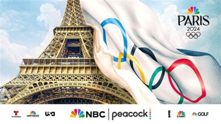 How many people are watching the Olympics on NBC?