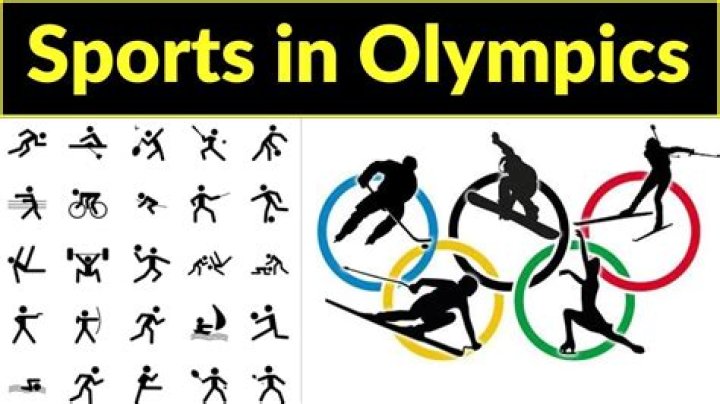 How many sports are played in the Winter Olympics?