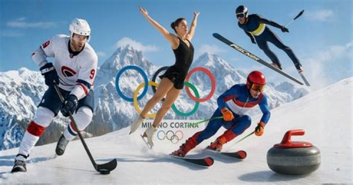 How many sports are there in the Winter Olympics?