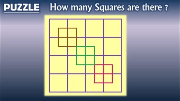 How many Squared are there puzzle?