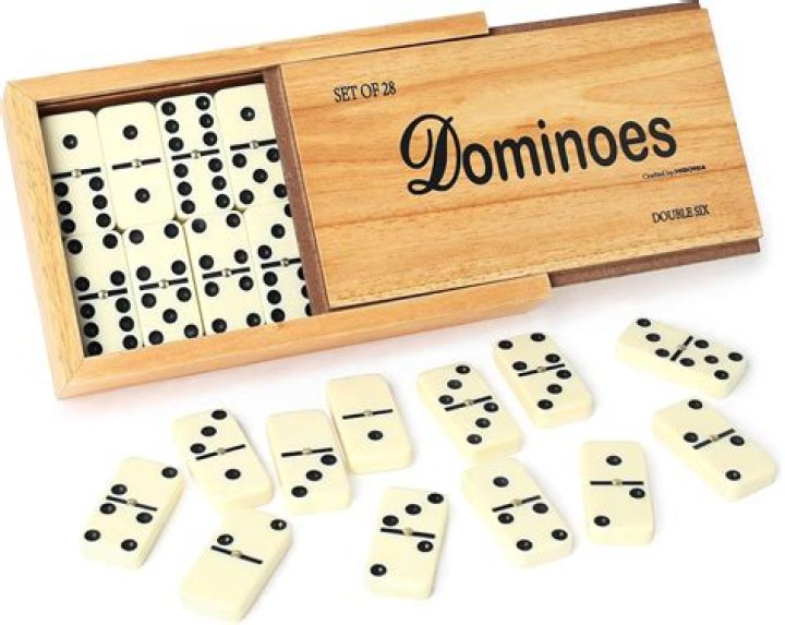 How many ways can you tile Dominos?