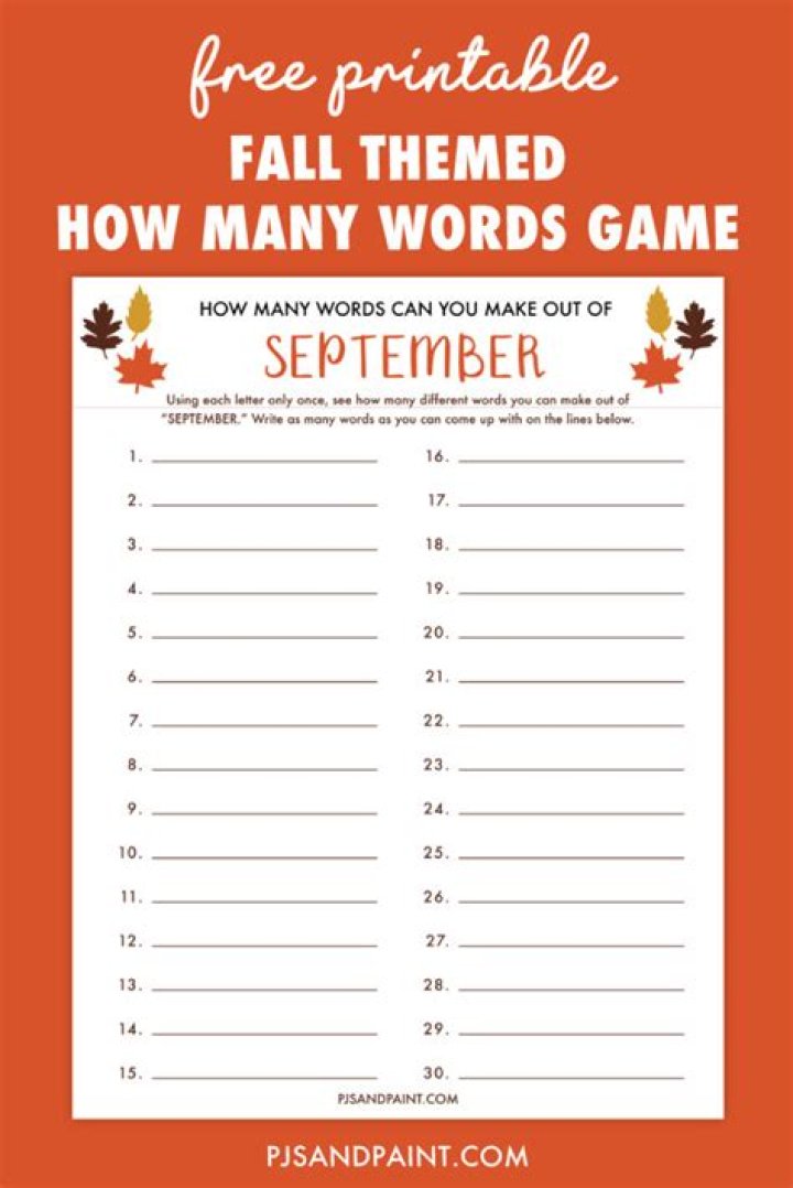 How many words can you make out of ladder?