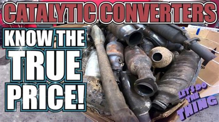 How much are torpedo catalytic converters worth?