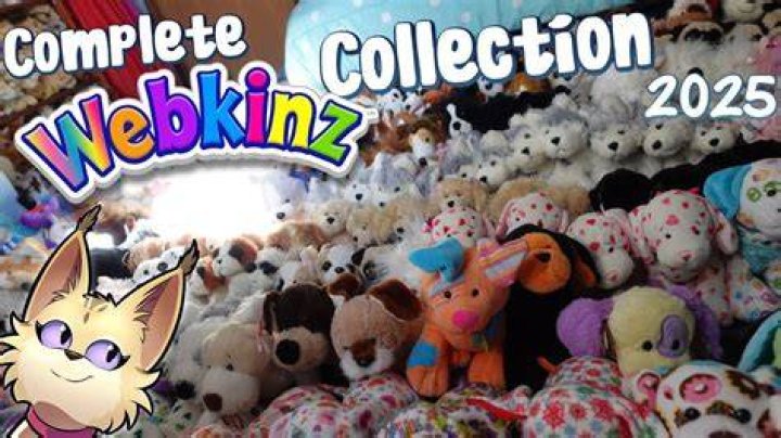 How much are Webkinz worth now?